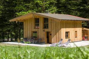 Chalet Auszeit, Oed