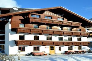 Sonnenhof Apart-hotel, Oed