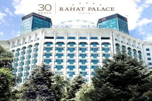Rahat Palace Hotel, Almaty