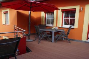 Ferienwohnung Albrecht Sonnendeck Apartments, Bad Schandau