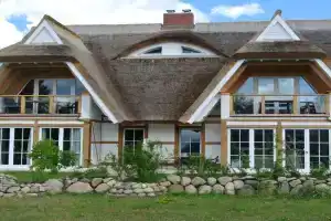 Reethaus Seeadler Apartments, Ostseebad Baabe