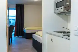 Hotel Staffelseestraße, Munchen