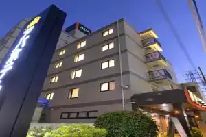 APA Hotel Isehara-Ekimae, Atsugi