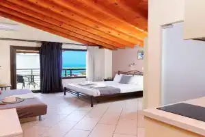 Thassos Neorion Apartments, Limenaria