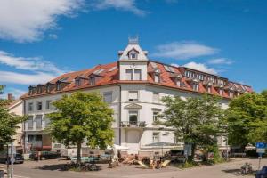 Moderne Apartments in attraktivem Altbau, Freiburg