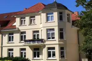 Apartment unterm Dach, Wismar