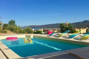I Tre Sirenelli Apartments, Propriano