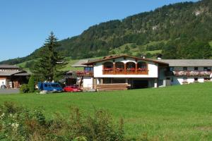 Rauwieslhof Apartments, Oed
