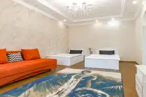 Apartments 178-Expo, Mega Silky Way, Astana