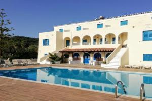 Lianos Hotel Apartments, Spetses