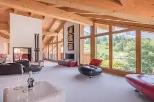 Chalet Fortuna 4 Penthouse, Wengen