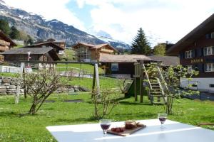 Chalet Bella Vista 1, Wengen