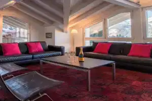 Chalet Brunner Penthouse, Wengen