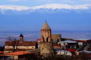 Apartment Giorgi in, Sighnaghi