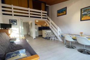 Studio Mezzanine Rénové 4 Pers. à 50m Plage avec Parking - FR-1-224C-591, St. Jean-de-Monts