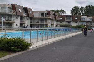 Blutsyde Apartments, Bredene