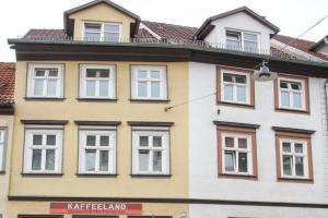 Ferienwohnung Lange Brücke Apartments, Erfurt