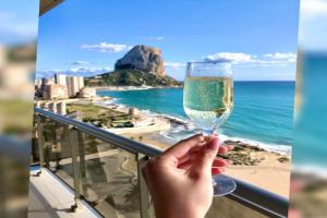 Vista Bella. Apartamentos, Calpe