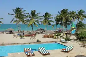 Villa Dahl Beach Resort, Dar es Salaam