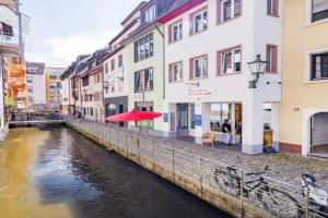 Altstadtsuite City Center Apartments, Freiburg