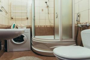 Sholom Aleyhema 8 Apartments, Lvov
