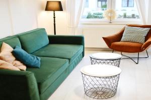 Apartamenty Navigator Zielone Tarasy, Kolobrzeg