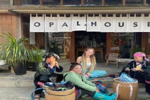 Opal House Ta Van, Sapa
