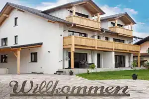 Haus Tobias Apartments, Bad Fussing