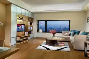 Somerset International Building Apartments, Tianjin