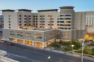 Courtyard By Marriott Downtown/Convention Center Hotel, El Paso