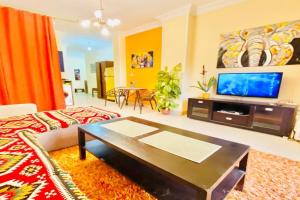 Safari Home with Wi Fi center Apartments, Hurghada