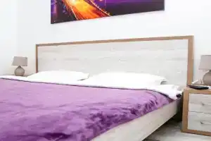 Square apartments, Odessa