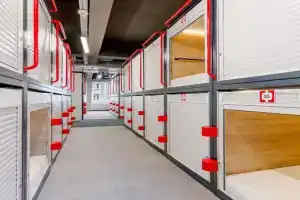 Kapsuła Hostel Warszawa, Warsaw