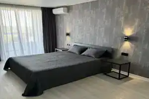 Lyuks Apartamenty Gray Pearl na Podole, Vinnytsia