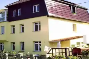 Ferienwohnung Geratal Apartments, Erfurt