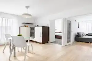 Family apartment, Prague