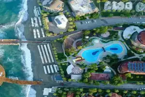 Palmeras Beach Hotel Ultra All Inclusive, Alanya