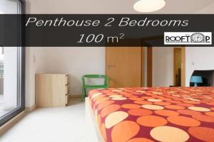 Rooftop Ville Apart-hotel, Luxembourg