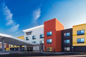 Fairfield Inn & Suites by Marriott Yosemite International Airport, Fresno