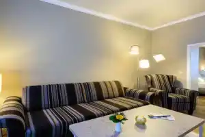 Ferienwohnung im Wasserwinkel Apartments, Quedlinburg