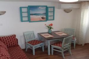 Apartman Manuela, Baska