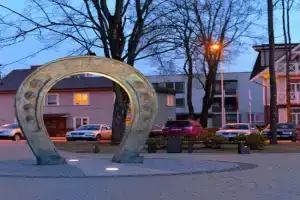 Apartamentai Druskininku centre, Druskininkai