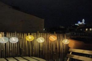 Le balcon de Montgrand Apartments, Marseille