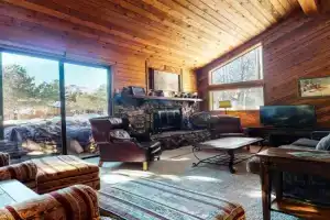 Snowflower #26 Condo Apartments, Mammoth Lakes