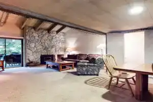 Snowcreek I #82 Condo Apartments, Mammoth Lakes