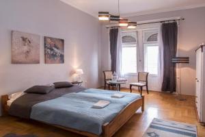 Belvárosi Vintage Apartman a sétálóutcán, Miskolctapolca