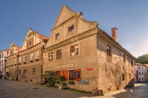 Apartment Soukenicka 44, Cesky Krumlov