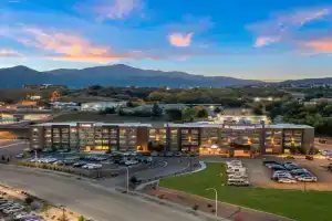 Best Western Plus Fillmore Inn & Suites, Colorado Springs