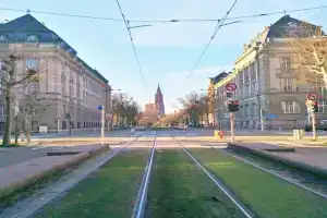 Avenue de La Paix - L'Exclusif Apartments, Strasbourg