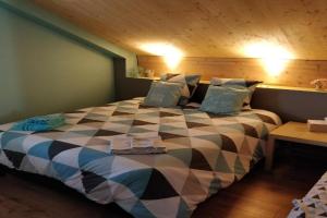 Chambre Chaleureuse chez l'habitant Mini-hotel, Bourg-en-Bresse